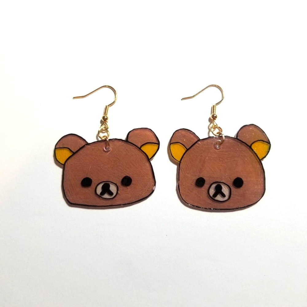 Rilakkuma Earrings